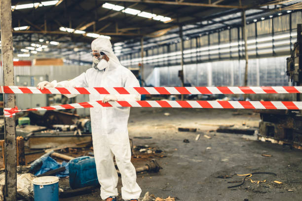 Affordable Biohazard solutions in Hackett, AR